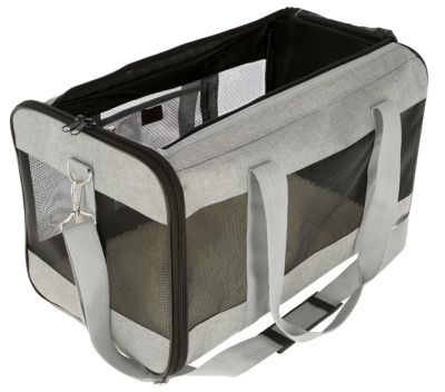 Kerbl - Travel Bag Casual - чанта за изпът сива 41 / 28 / 29 см.