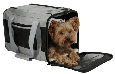 Kerbl - Travel Bag Casual - чанта за изпът сива 52 / 31 / 31 см.