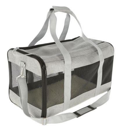 Kerbl - Travel Bag Casual - чанта за изпът сива 52 / 31 / 31 см.
