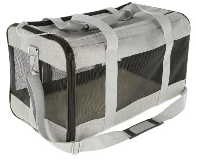 Kerbl - Travel Bag Casual - чанта за изпът сива 52 / 31 / 31 см.