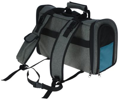 Kerbl Dog Backpack Vacation – Пътна чанта и раница за кучета и котки 2 в 1 43 / 24 / 30 см.