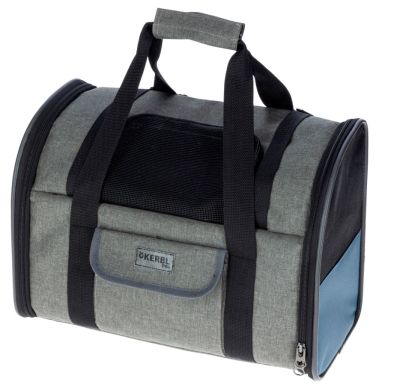 Kerbl Dog Backpack Vacation – Пътна чанта и раница за кучета и котки 2 в 1 43 / 24 / 30 см.