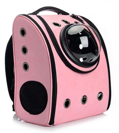 PlayMe - Мinion Crrying Bag 42 х 31 х 28 - Чанта Миньон 42 х 31 х 28 розова, черна