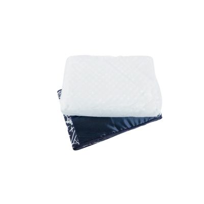 M-pets Urban style mattress - Матрак за куче в градски стил черно-бял 80 / 55 см