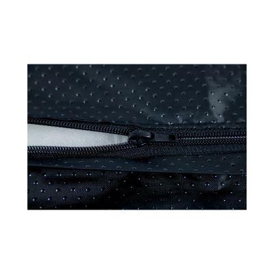 M-pets Urban style mattress - Матрак за куче в градски стил черно-бял  95 / 65 см