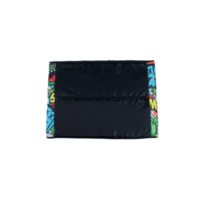 M-pets Urban style mattress - Матрак за куче в градски стил цветен 80 / 55 см