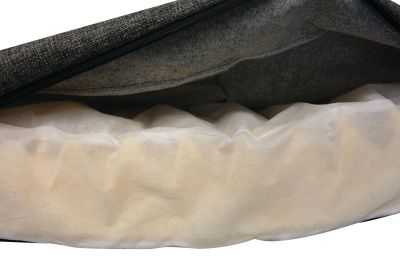 M-Pets - OLERON Mat - Матрак Олерон, тъмно сив  S 80 / 60 см