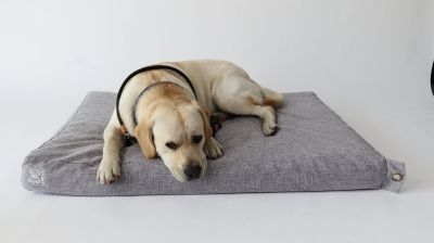 M-Pets - OLERON Mat - Матрак Олерон, тъмно сив  S 80 / 60 см