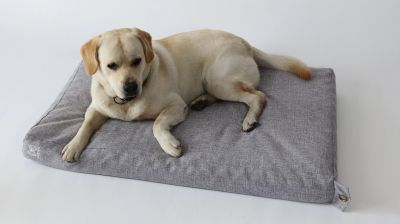 M-Pets - OLERON Mat - Матрак Олерон, тъмно сив L  110 / 70 см
