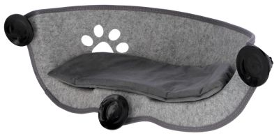 Kerbl - Filzino Hammock - легло за прозорец за котки до 12 кг.,70/26/26 см.