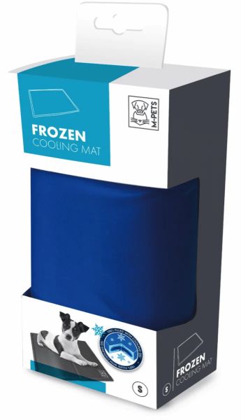 M-Pets - FROZEN Cooling Mat - Охлаждащо дюшече за куче XS 40/30