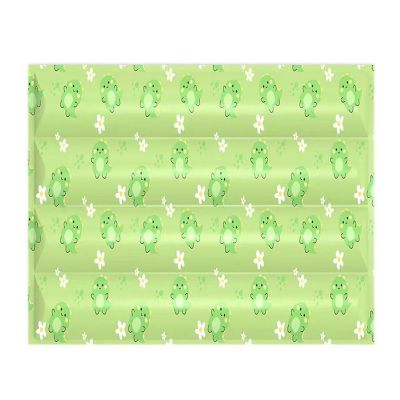 PlayMe Cooling Mat - Охлаждащо дюшече за куче с Динозавърчета 90 х 60 см