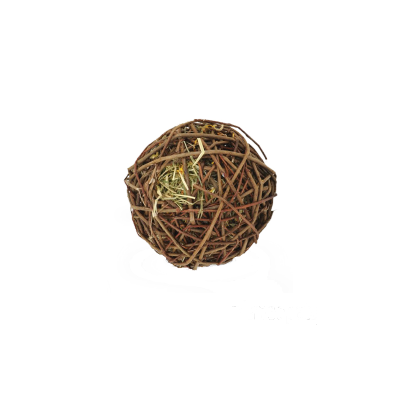 ESVE Hooibal - върбова топка с ливадно сено и невен, 14 см