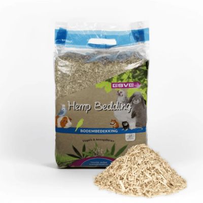Натурална конопена постелка Esve Hemp Bedding – комфорт и чистота за вашите любимци