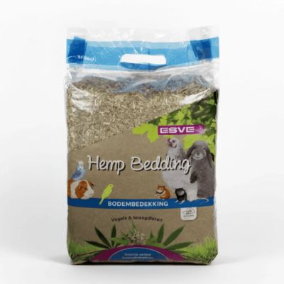 Натурална конопена постелка Esve Hemp Bedding – комфорт и чистота за вашите любимци