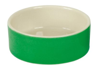 Kerbl - Ceramic Bowl - Керамична купа 250 мл., три цвята
