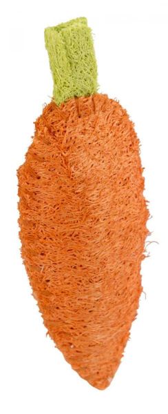  Kerbl - Loofah carrot - Луфа морков 10 см.