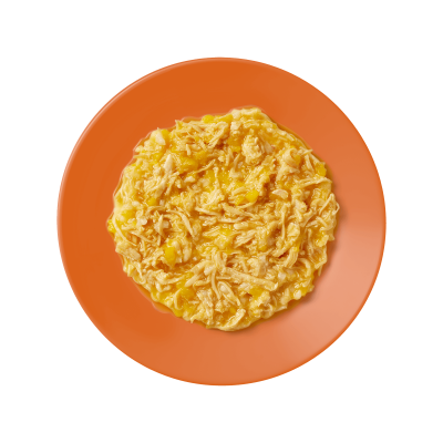 Applaws Chicken Breast with Pumpkin in broth 156g- Месни хапки за котка с пилешко филе и тиква в бульон