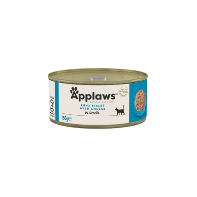 Applaws Tuna Fillet with Cheese 70g- Месни хапки за котка с риба тон и сирене