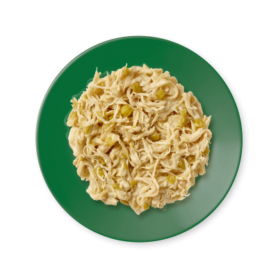 Applaws Chicken with Asparagus in Broth 70g – Пауч за котка пиле с аспержи в бульон