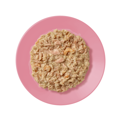 Applaws Tuna with Pacific Prawn in Broth 70g - Пауч за котка риба тон и скариди в бульон