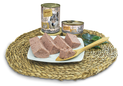 Natural Greatness Rabbit Monoprotein – монопротеинова мокра храна със заек за кучета 400 гр