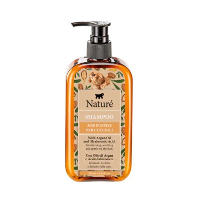 NATURÉ PUPPY SHAMPOO 250мл - шампоан за малки кученца