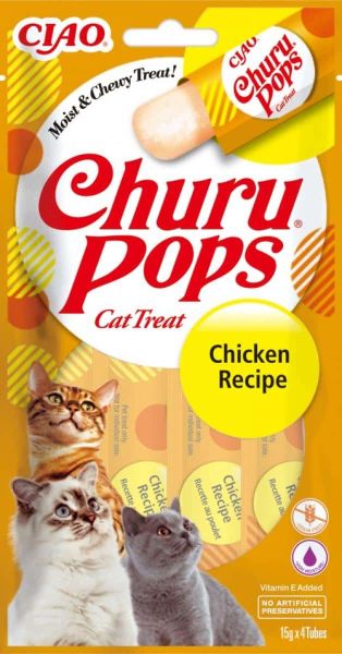 Churu Pops - пиле