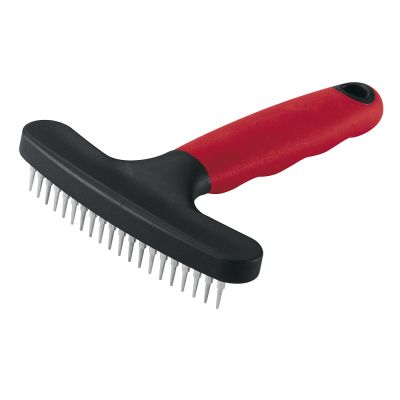 Ferplast GRO 5846 – кучешки гребен с метлни зъби