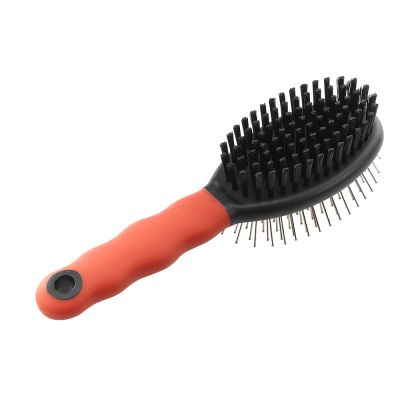 Ferplast GRO 5926 – двустранна четка за кучета и котки