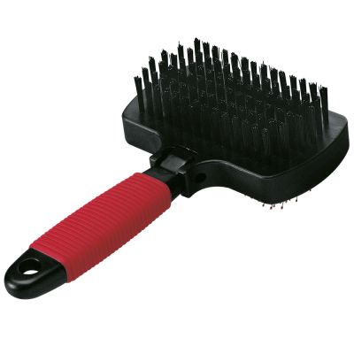 Ferplast GRO 5982 – Двустранна четка за кучета и котки