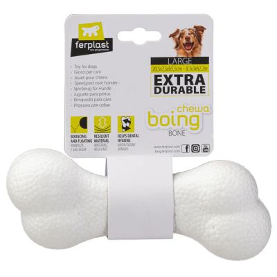 Ferplast CHEWA BOING BONE L - Играчка за кучета кокал