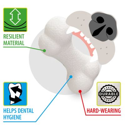 Ferplast CHEWA BOING BONE L - Играчка за кучета кокал