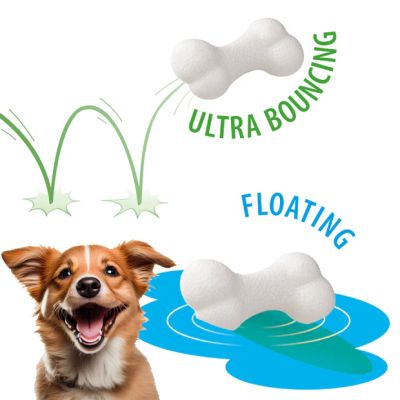 Ferplast CHEWA BOING BONE L - Играчка за кучета кокал