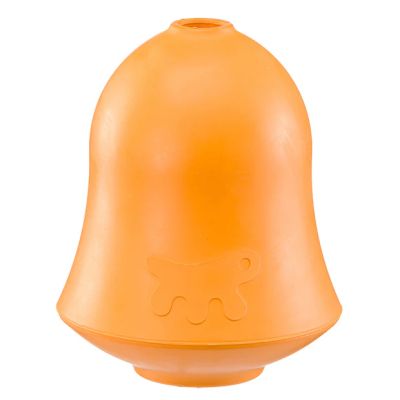 Ferplast CRAZY BELL L -Играчка за кучета камбанка от естествен каучук
