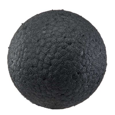 Ferplast CHEWA BOING BALL М - Играчка топка за кучета черна