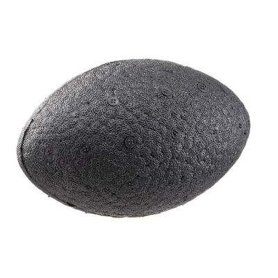 Ferplast CHEWA BOING RUGBY М - Играчка ръгби топка за кучета черна