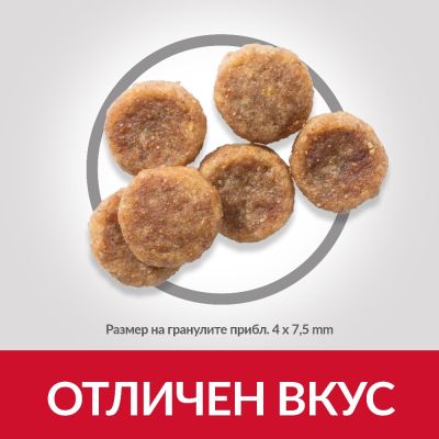 SP Canine Adult Small&Mini Chicken /с пилешко / 5+1 - За дребни и миниатюрни породи кучета до 10 кг на възраст от 1 до 6 години