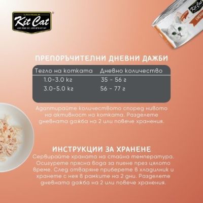 KIT CAT TOPPER Chicken&Beef 80g -КОНСЕРВА за котки над 1г.- обезкостено пилешко и телешко в аспик (желе)