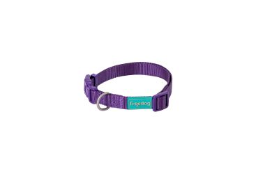 FreeDog Basic Nylon Collar 15mm – класически найлонов нашийник 20mm*35/60cм