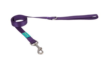 FreeDog Basic Nylon Leash 15mm - регулируем повод 15/120 