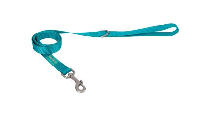 FreeDog Basic Nylon Leash 15mm - регулируем повод 15/120 