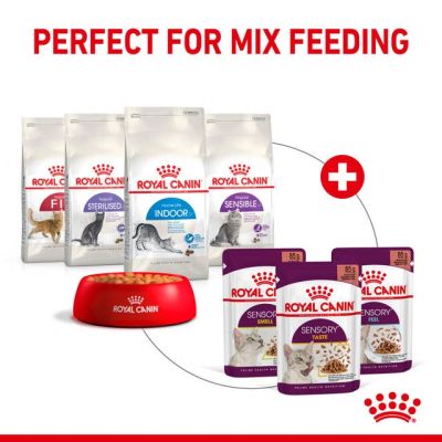 Royal Canin SENSORY TASTE GRAVY 85g