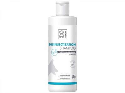 M-Pets - Dog Disinsectization Shampoo - 250 ml - Professional Care - Шампоан за кучета против насекоми 250 мл