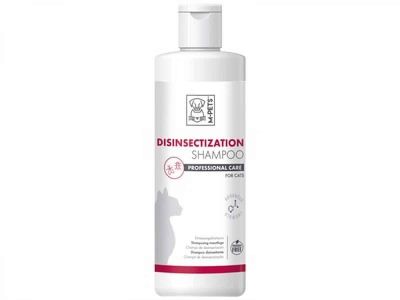 M-Pets - Cat Disinsectization Shampoo - Шампоан за котки 250 мл против насекоми