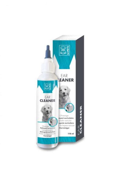 M-Pets - Dog Ear Cleaner - Лосион за почистване на уши 118 мл.