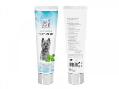 M-Pets - Toothpaste Mint flavour-Ментова паста за зъби