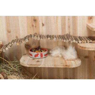 Trixie -Еко пътека за мишки и хамстери 7х27cm