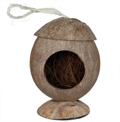 Trixie - Къща кокосов орех 13х22cm