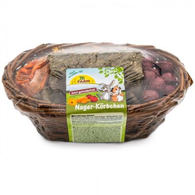 JR FARM - Кошница за гризачи 350g